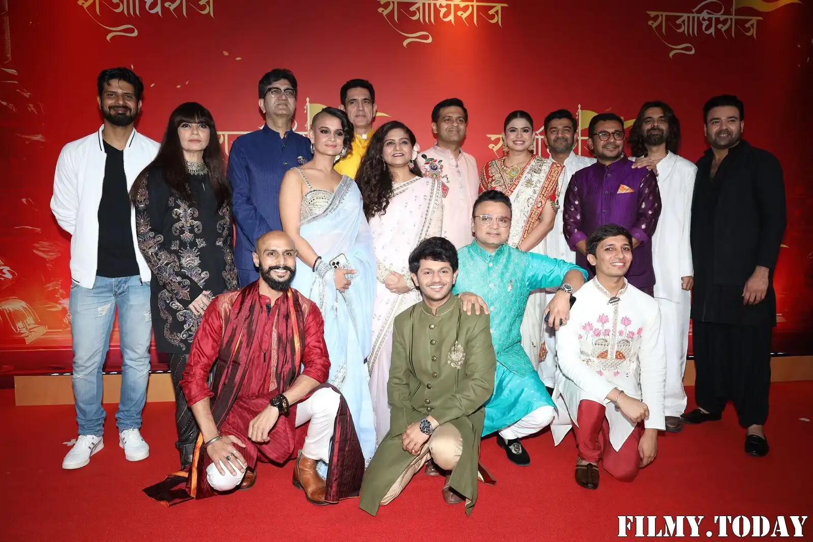 Photos: Red Carpet Premiere Of Rajadhiraj : Love Life Leela | Picture 1958874