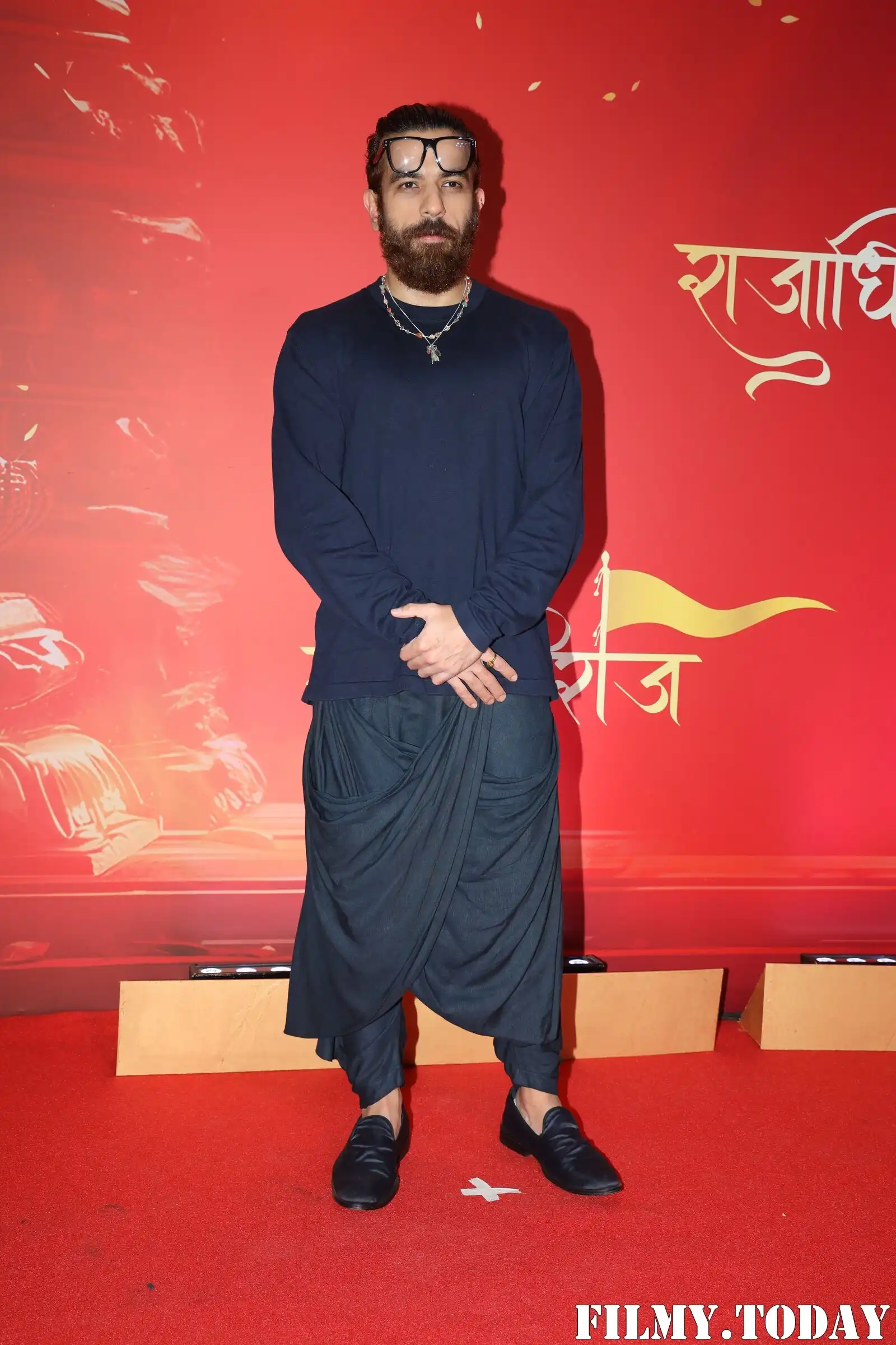 Photos: Red Carpet Premiere Of Rajadhiraj : Love Life Leela | Picture 1958773