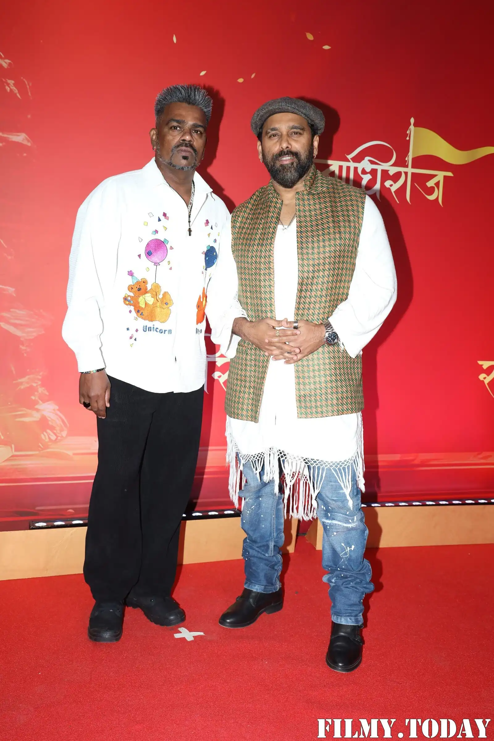 Photos: Red Carpet Premiere Of Rajadhiraj : Love Life Leela | Picture 1958847