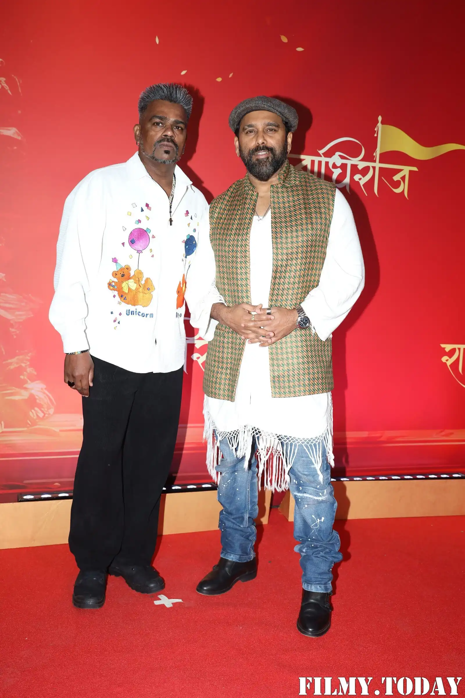 Photos: Red Carpet Premiere Of Rajadhiraj : Love Life Leela | Picture 1958846