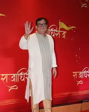 Photos: Red Carpet Premiere Of Rajadhiraj : Love Life Leela