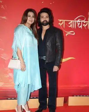 Photos: Red Carpet Premiere Of Rajadhiraj : Love Life Leela | Picture 1958764