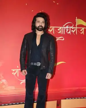 Photos: Red Carpet Premiere Of Rajadhiraj : Love Life Leela