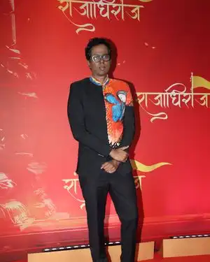 Photos: Red Carpet Premiere Of Rajadhiraj : Love Life Leela | Picture 1958806