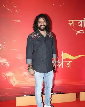 Photos: Red Carpet Premiere Of Rajadhiraj : Love Life Leela