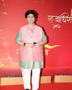 Photos: Red Carpet Premiere Of Rajadhiraj : Love Life Leela | Picture 1958771