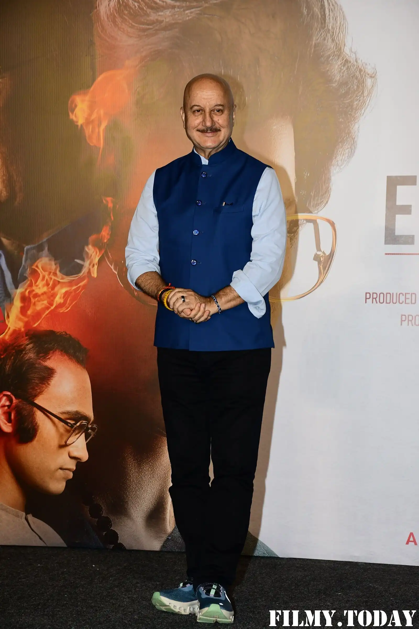 Photos: Trailer Launch Of Film Emergency | Picture 1958751