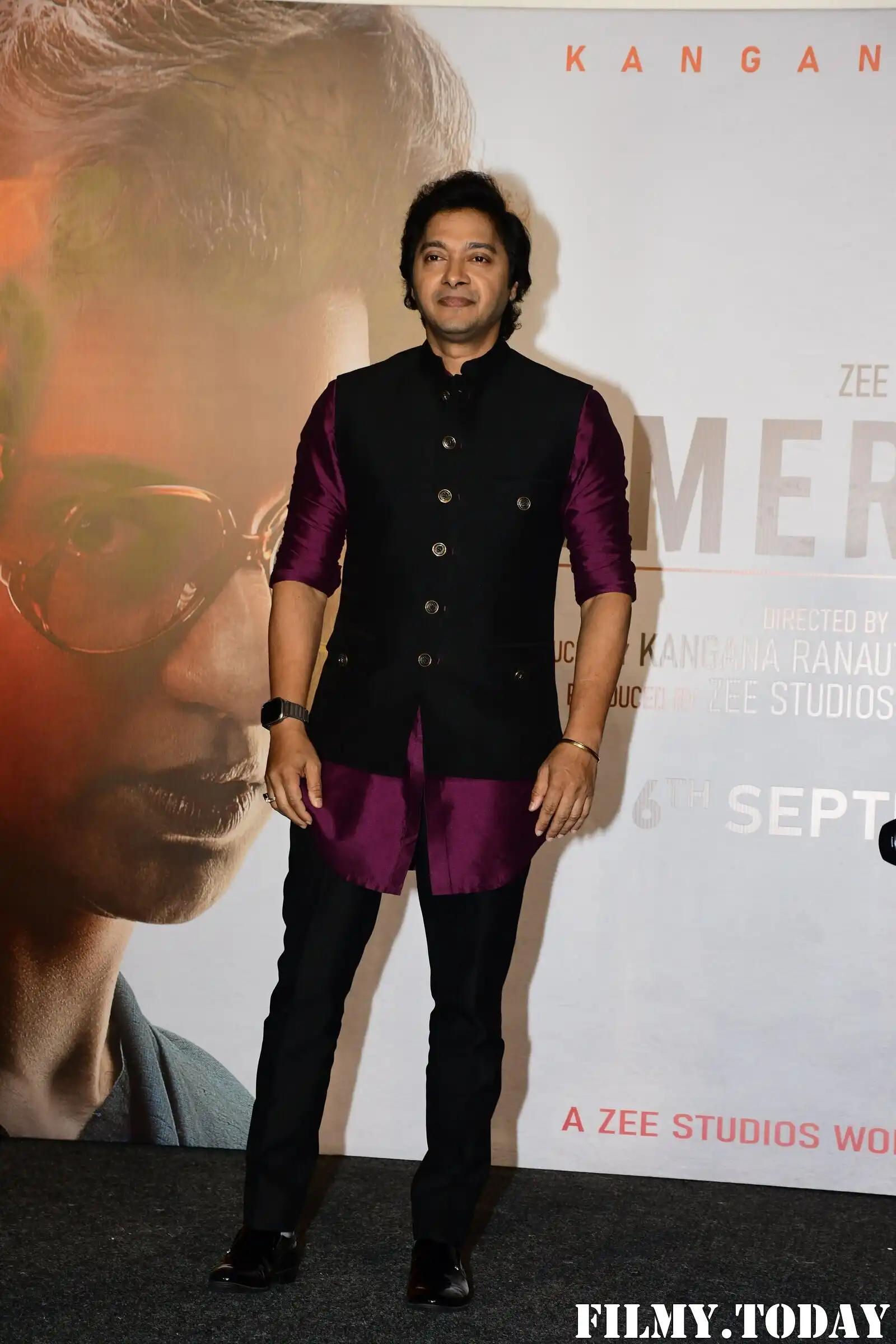 Photos: Trailer Launch Of Film Emergency | Picture 1958752