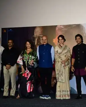 Photos: Trailer Launch Of Film Emergency | Picture 1958741