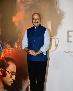 Photos: Trailer Launch Of Film Emergency | Picture 1958751