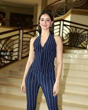 Ananya Panday - Photos: Celebs Spotted At Juhu