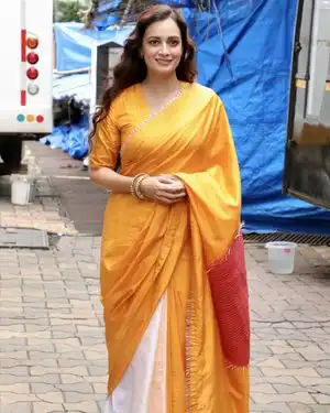 Dia Mirza - Photos: Celebs Spotted On The Sets Of Aapka Apna Zakir