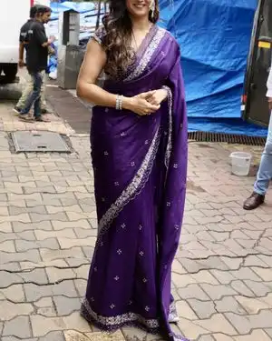 Photos: Celebs Spotted On The Sets Of Aapka Apna Zakir