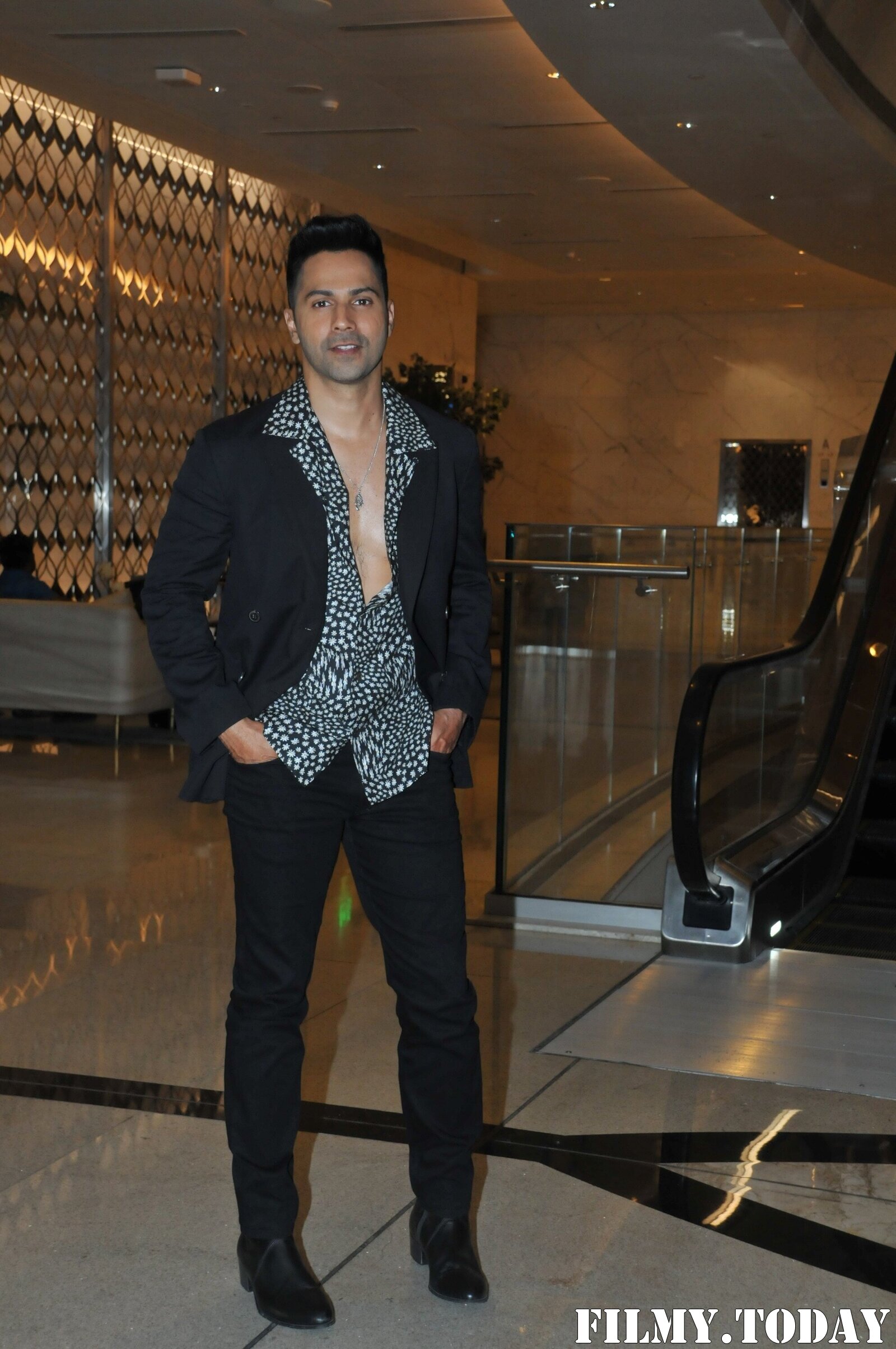 Varun Dhawan - Photos: Filmfare Press Conference 2024 | Picture 1946212
