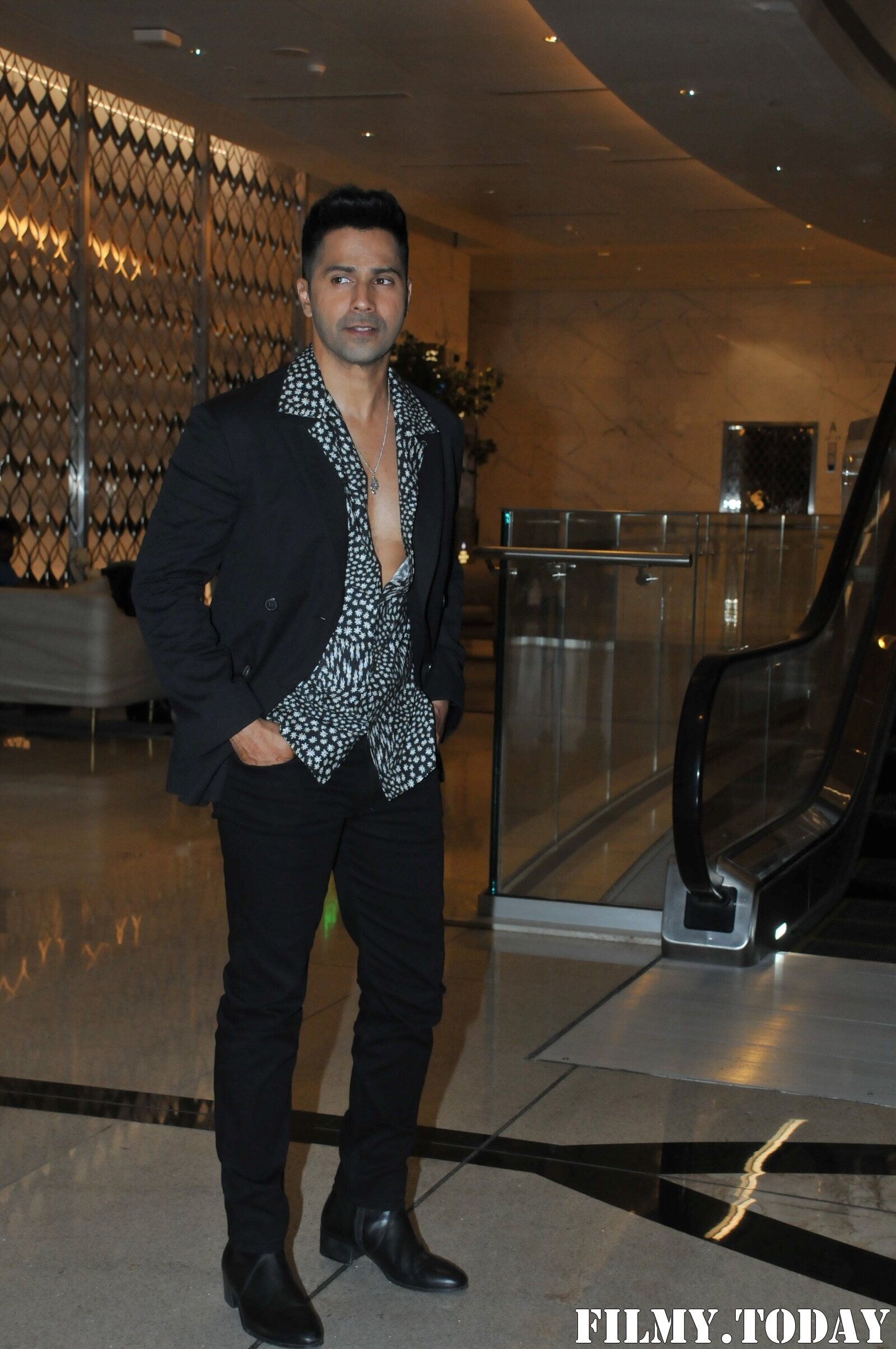 Varun Dhawan - Photos: Filmfare Press Conference 2024 | Picture 1946211