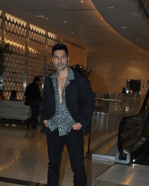 Varun Dhawan - Photos: Filmfare Press Conference 2024 | Picture 1946214