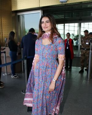 Palak Tiwari - Photos: Celebs Spotted At Airport | Picture 1947027