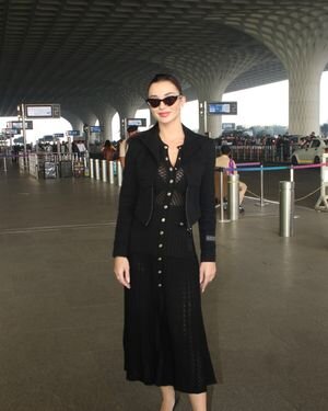 Amy Jackson - Photos: Celebs Spotted At Airport | Picture 1947240