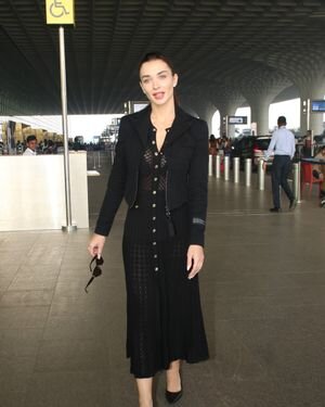 Amy Jackson - Photos: Celebs Spotted At Airport | Picture 1947244