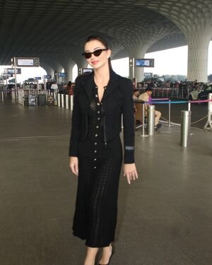 Amy Jackson - Photos: Celebs Spotted At Airport | Picture 1947241