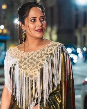 Anasuya Bharadwaj Latest Photos | Picture 1948217