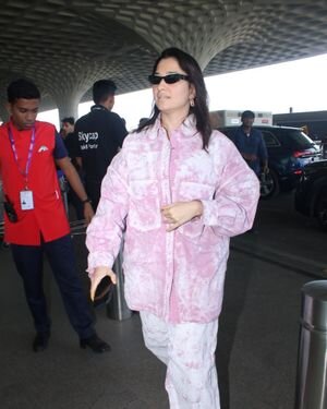 Tamanna Bhatia - Photos: Celebs Spotted At Airport | Picture 1948881
