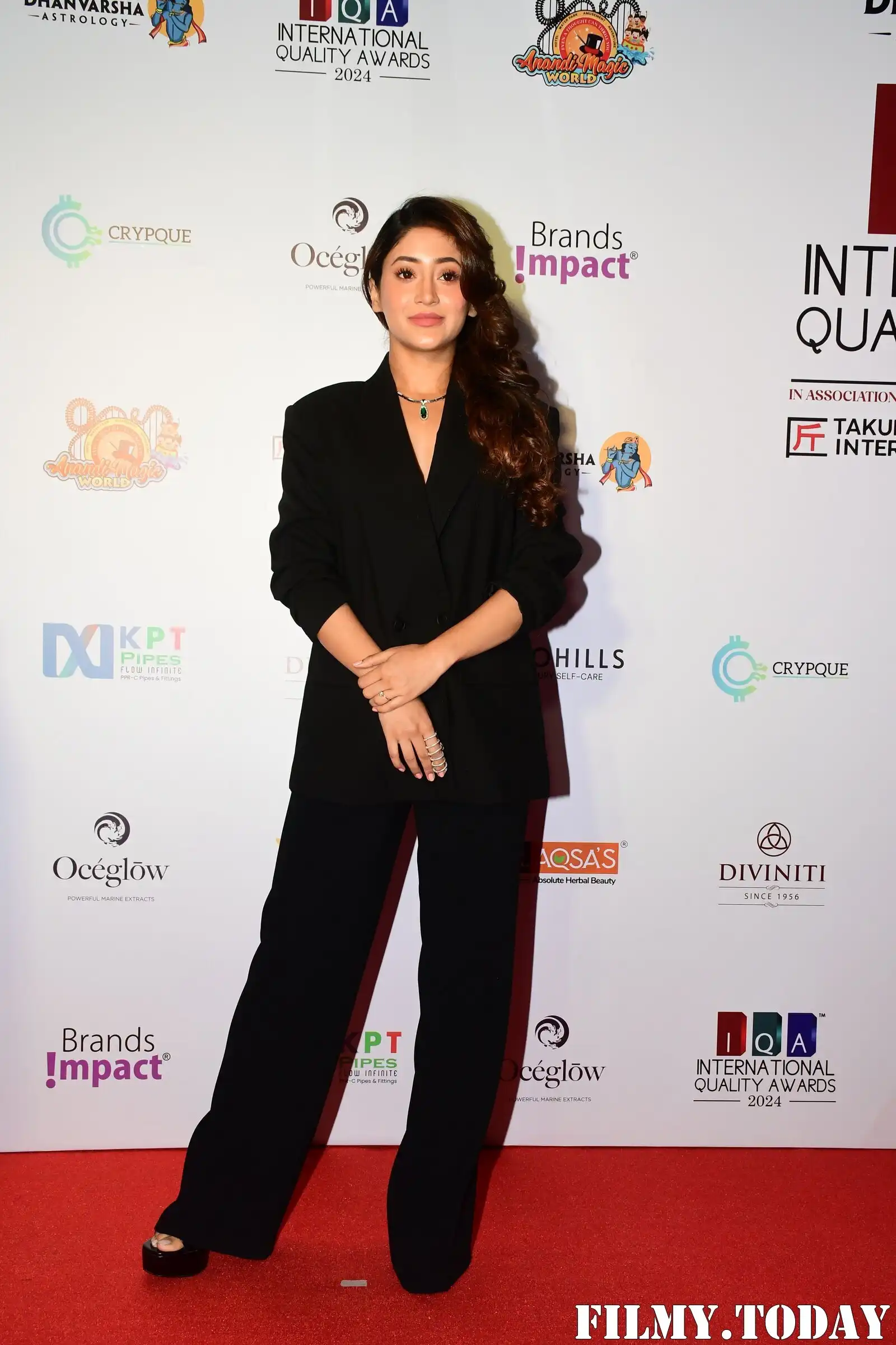 Photos: Celebs At The International Quality Awards 3rd Edition | Picture 1958975