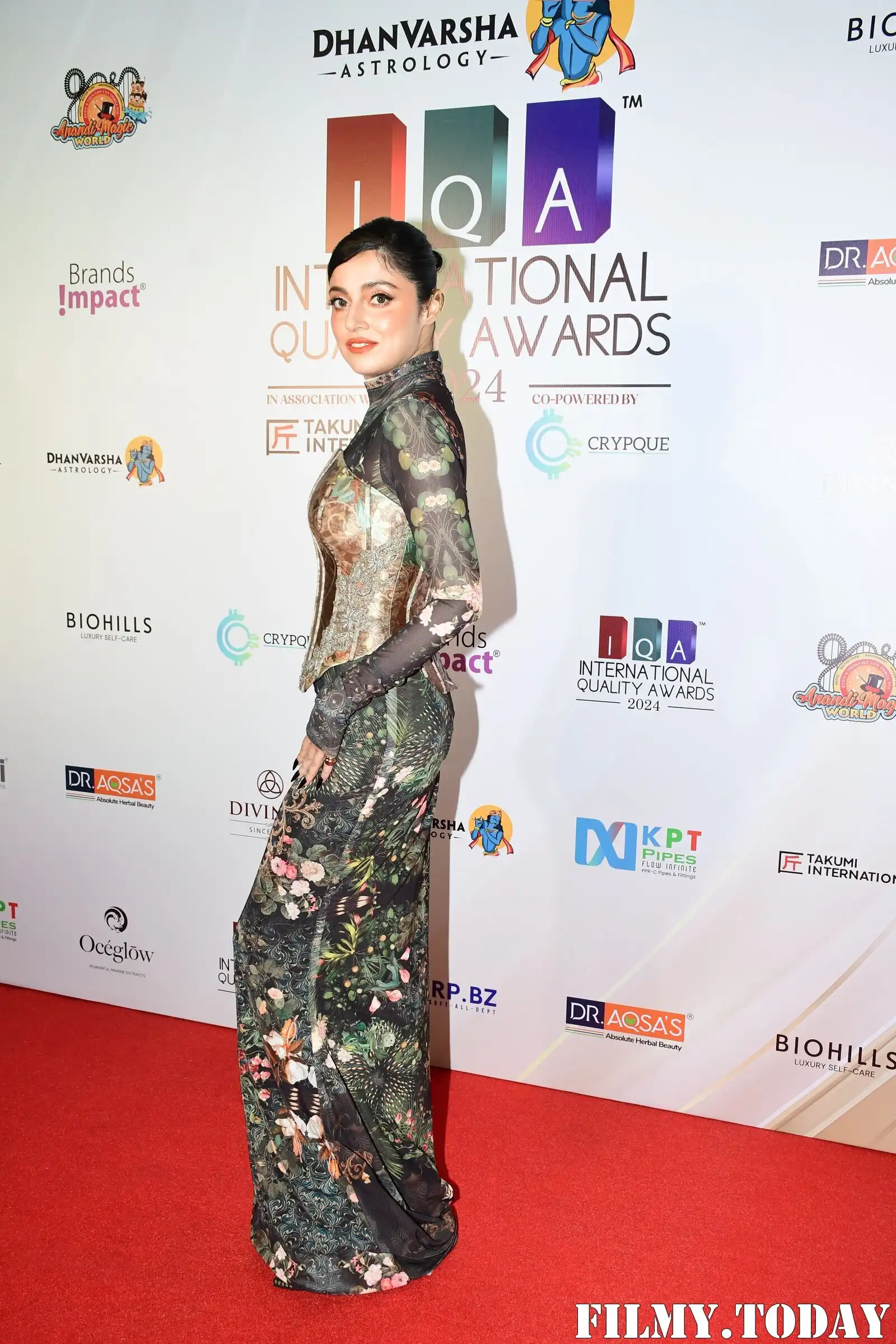 Divya Khosla - Photos: Celebs At The International Quality Awards 3rd Edition | Picture 1958950