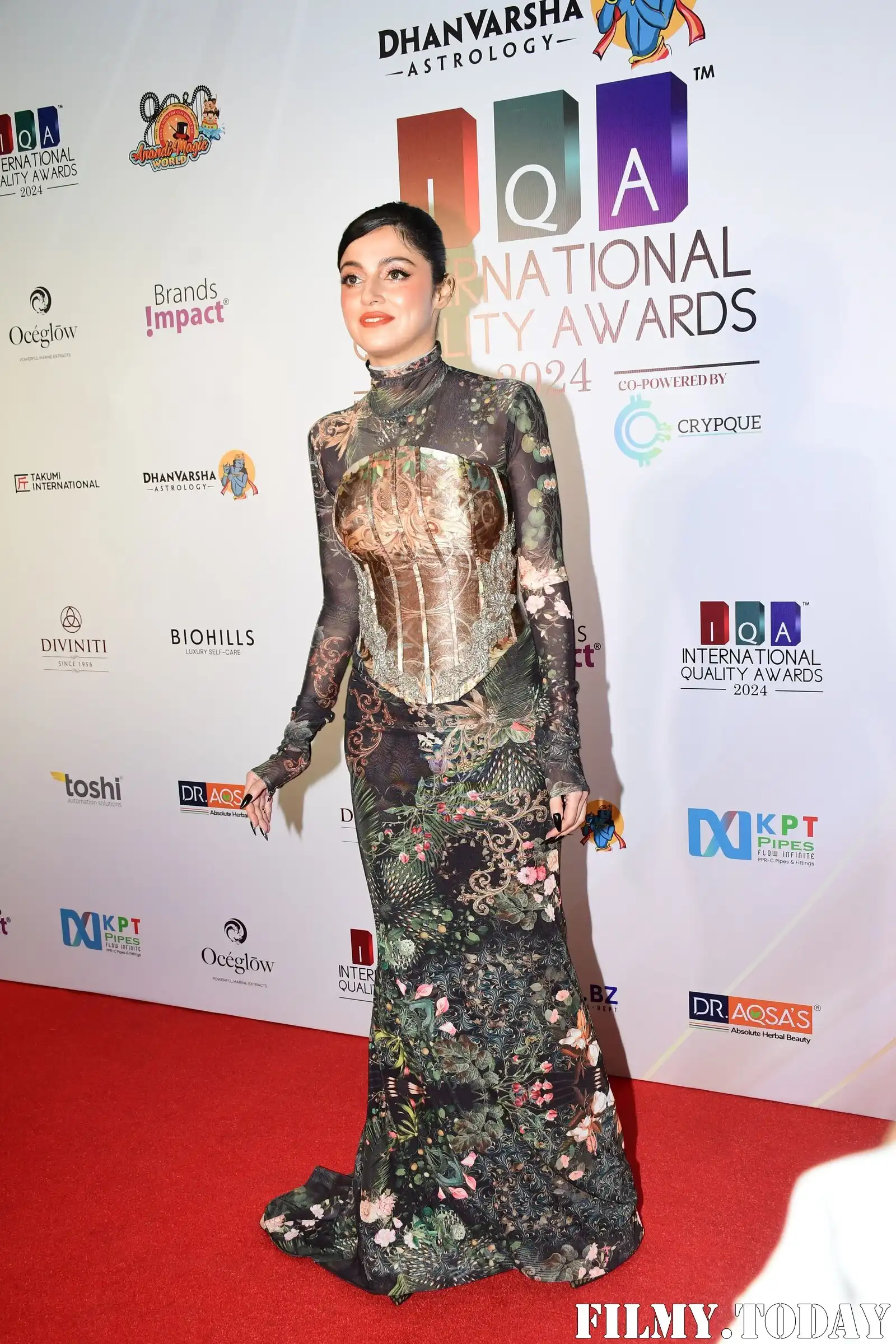 Divya Khosla - Photos: Celebs At The International Quality Awards 3rd Edition | Picture 1958947