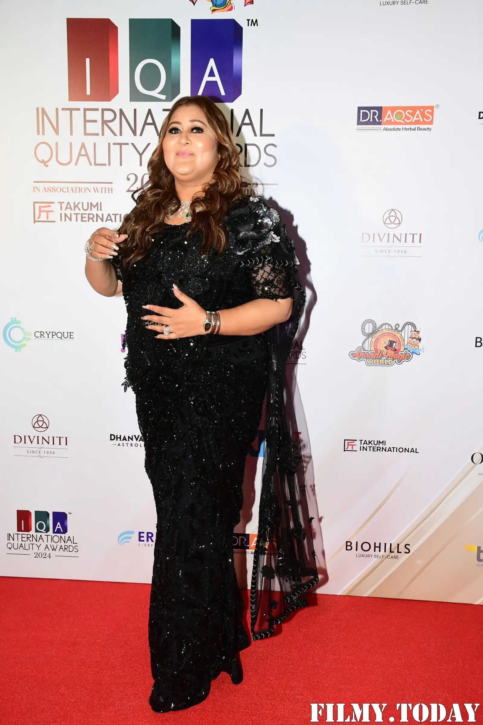 Photos: Celebs At The International Quality Awards 3rd Edition | Picture 1958935