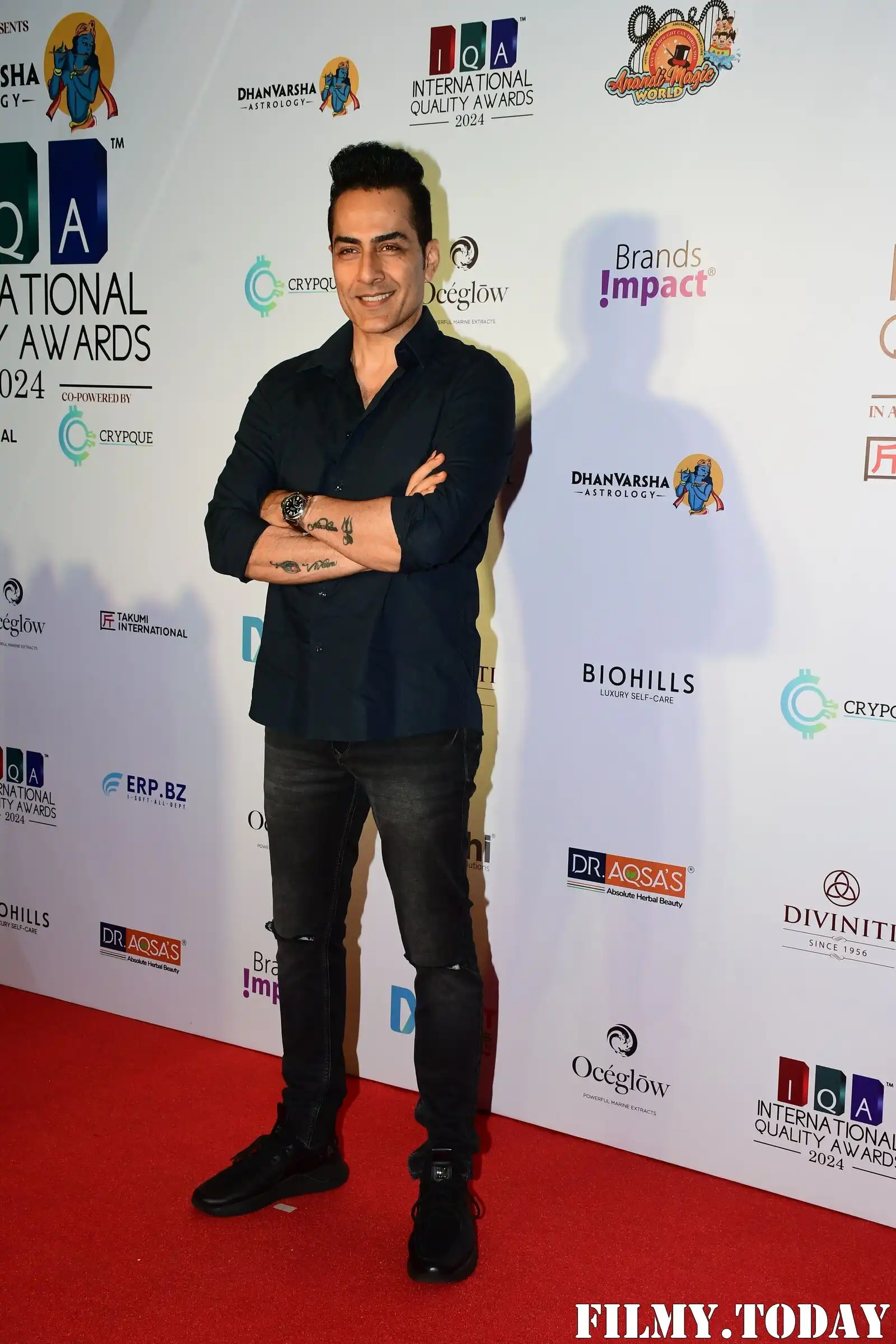 Photos: Celebs At The International Quality Awards 3rd Edition | Picture 1958973