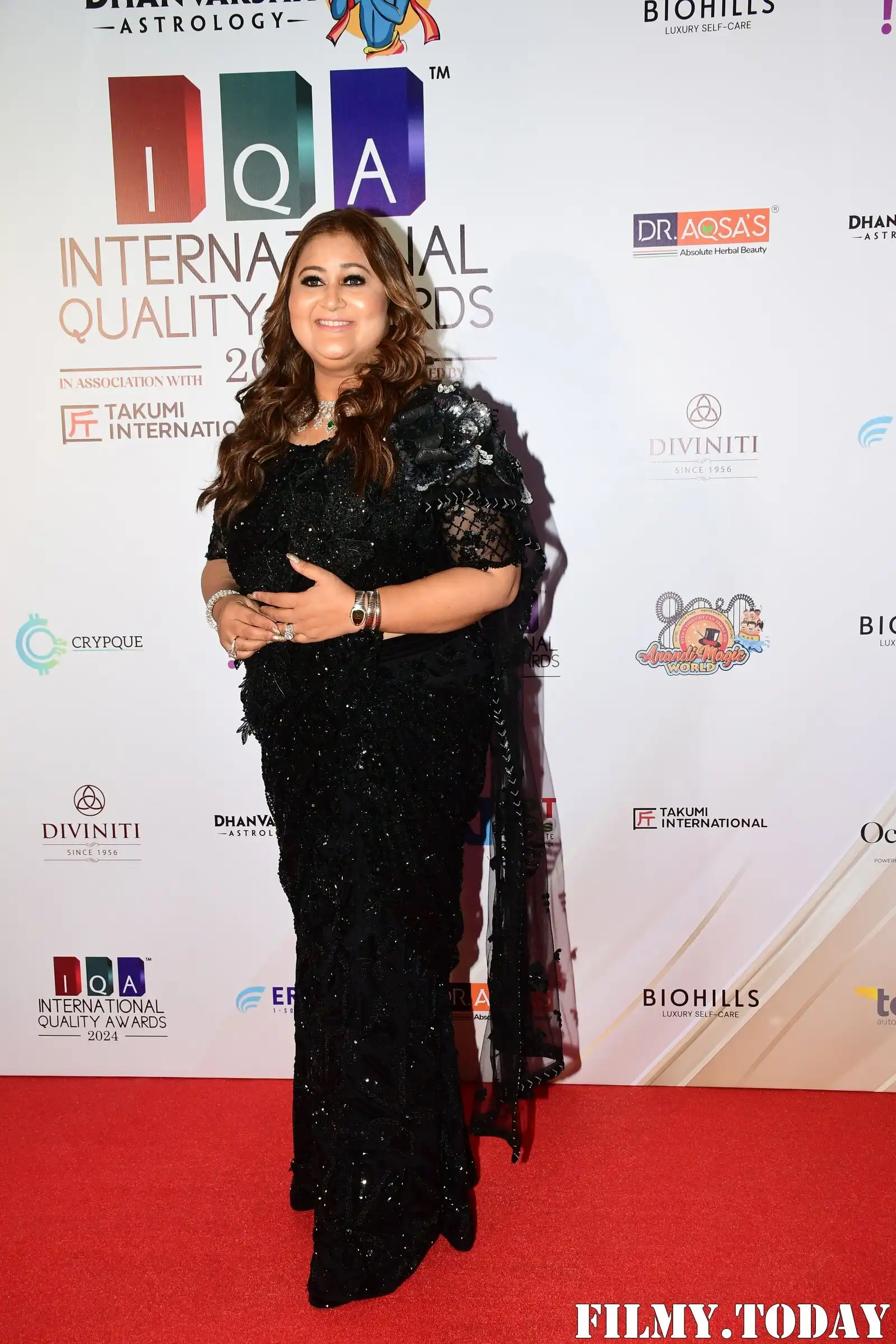 Photos: Celebs At The International Quality Awards 3rd Edition | Picture 1958936