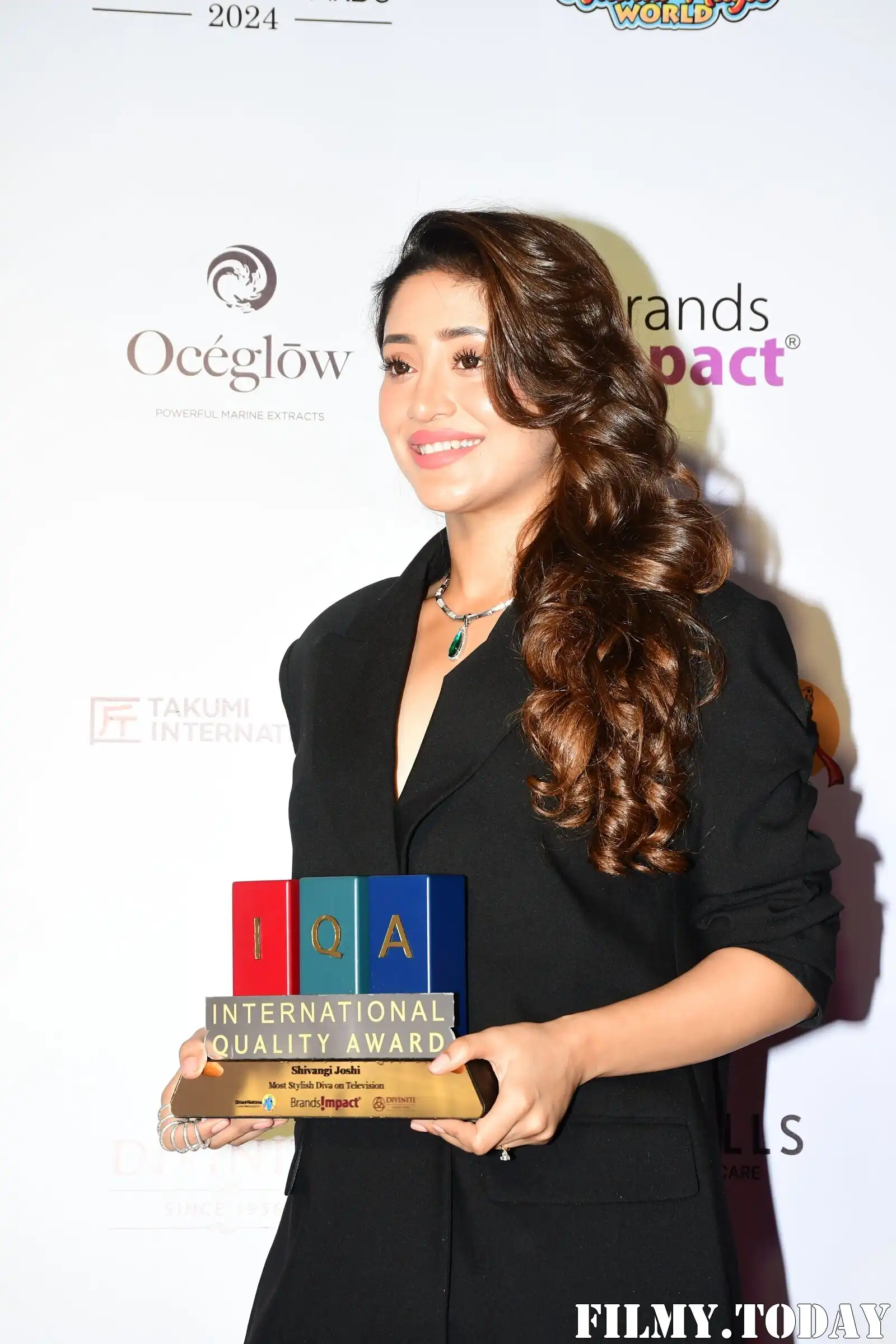 Photos: Celebs At The International Quality Awards 3rd Edition | Picture 1958977