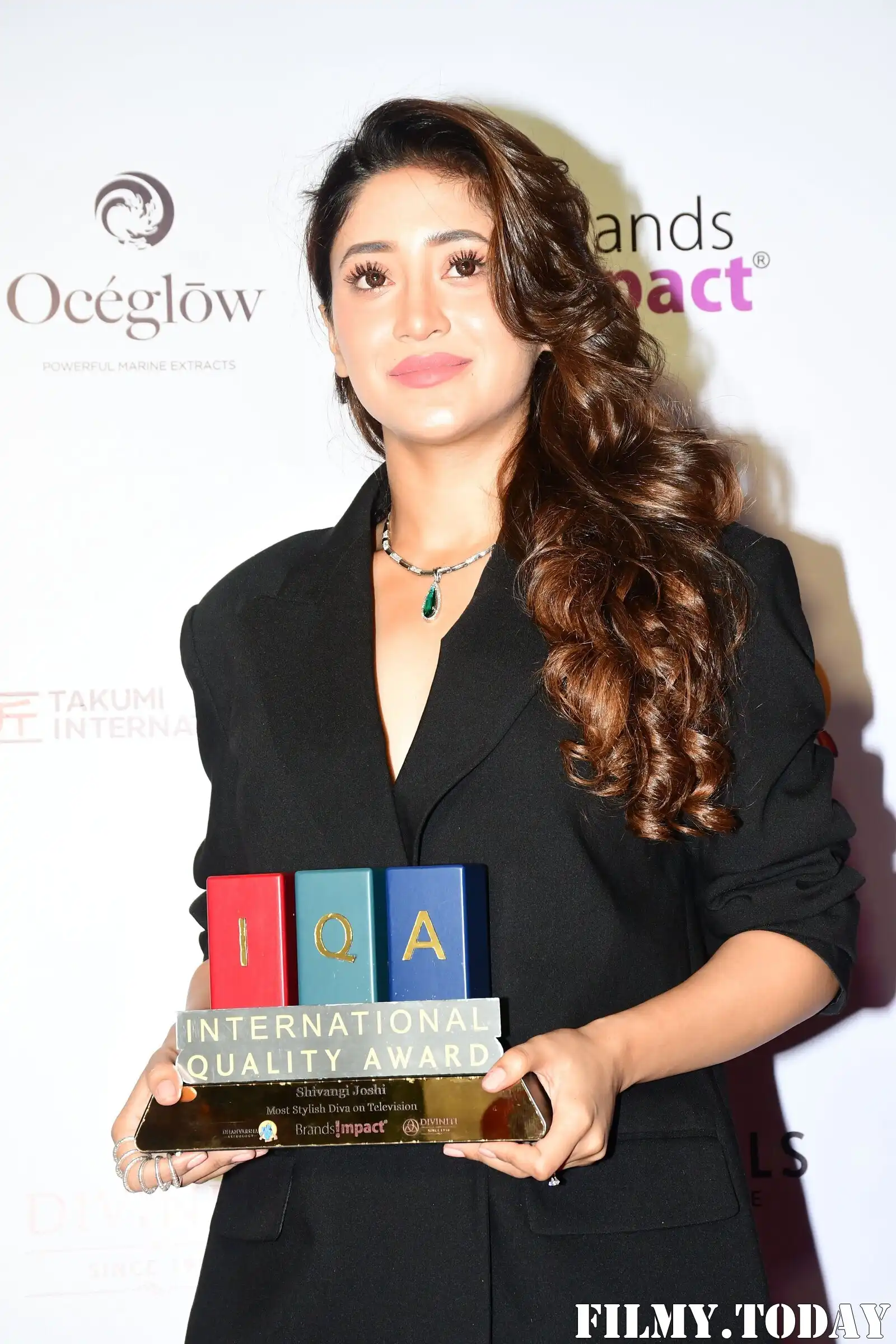 Photos: Celebs At The International Quality Awards 3rd Edition | Picture 1958978