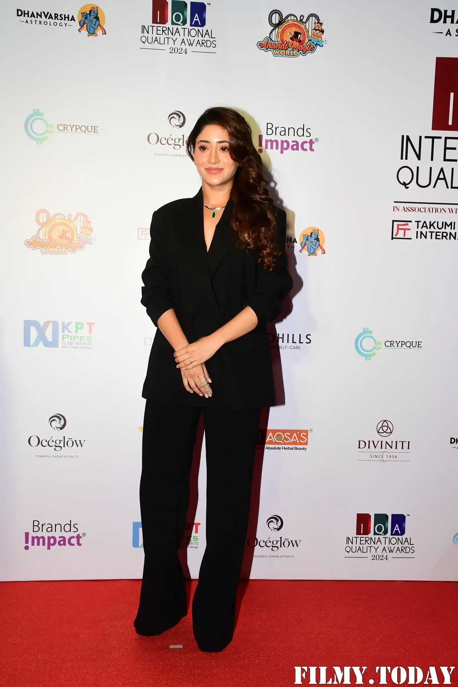 Photos: Celebs At The International Quality Awards 3rd Edition | Picture 1958976