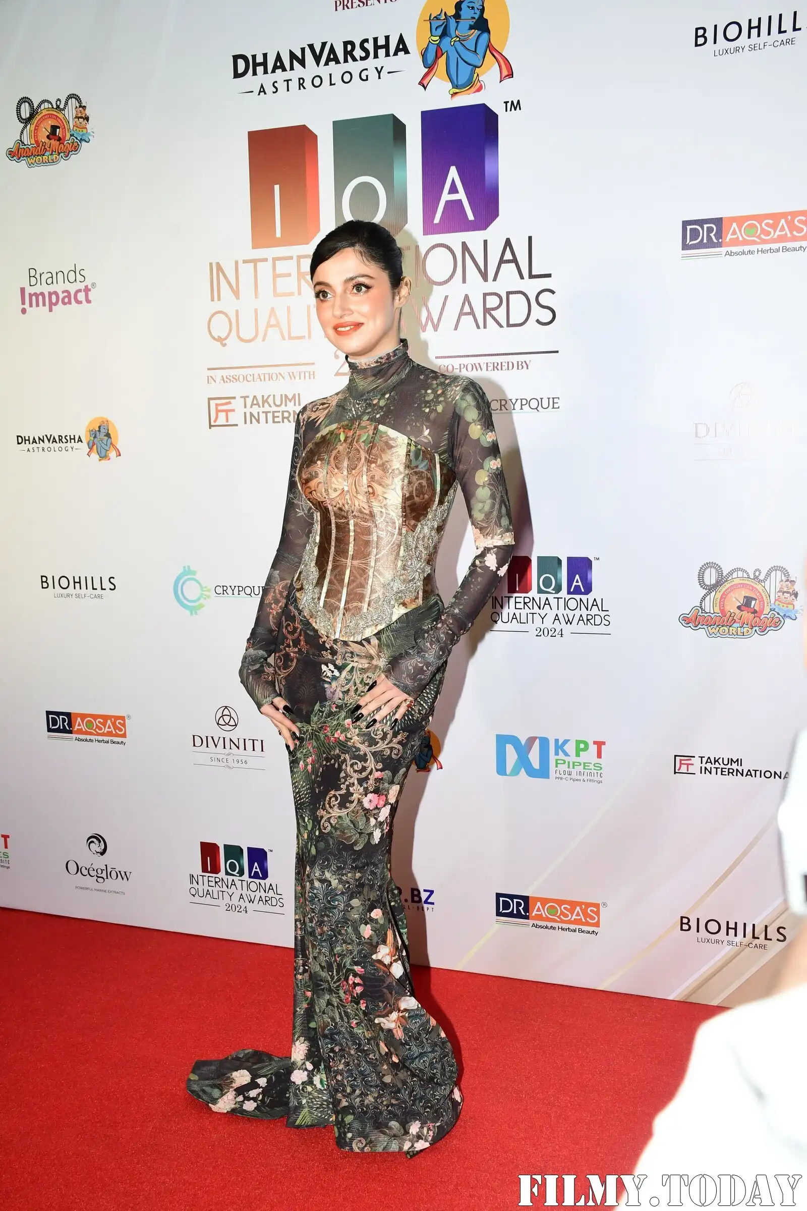 Divya Khosla - Photos: Celebs At The International Quality Awards 3rd Edition | Picture 1958948