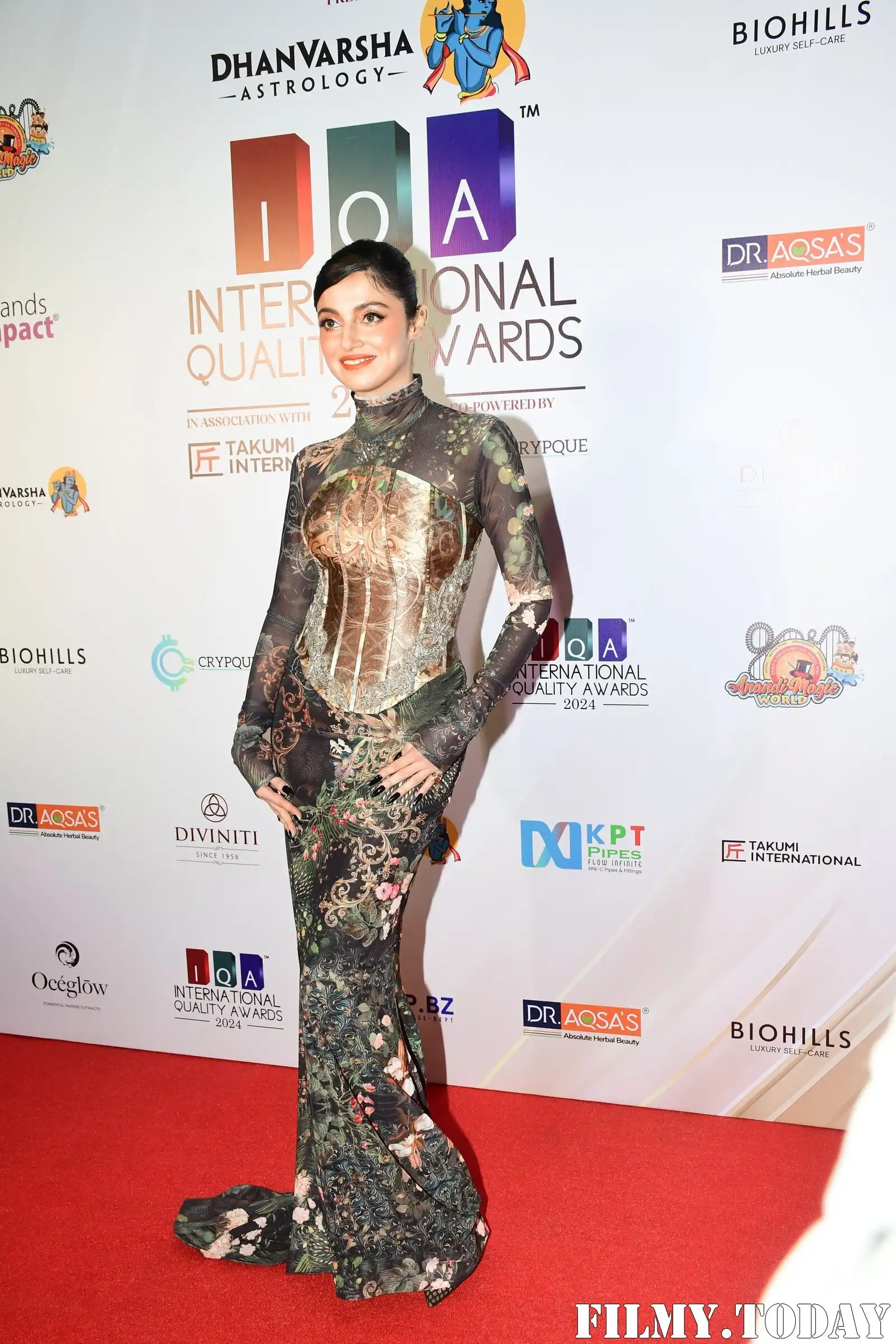 Divya Khosla - Photos: Celebs At The International Quality Awards 3rd Edition | Picture 1958949