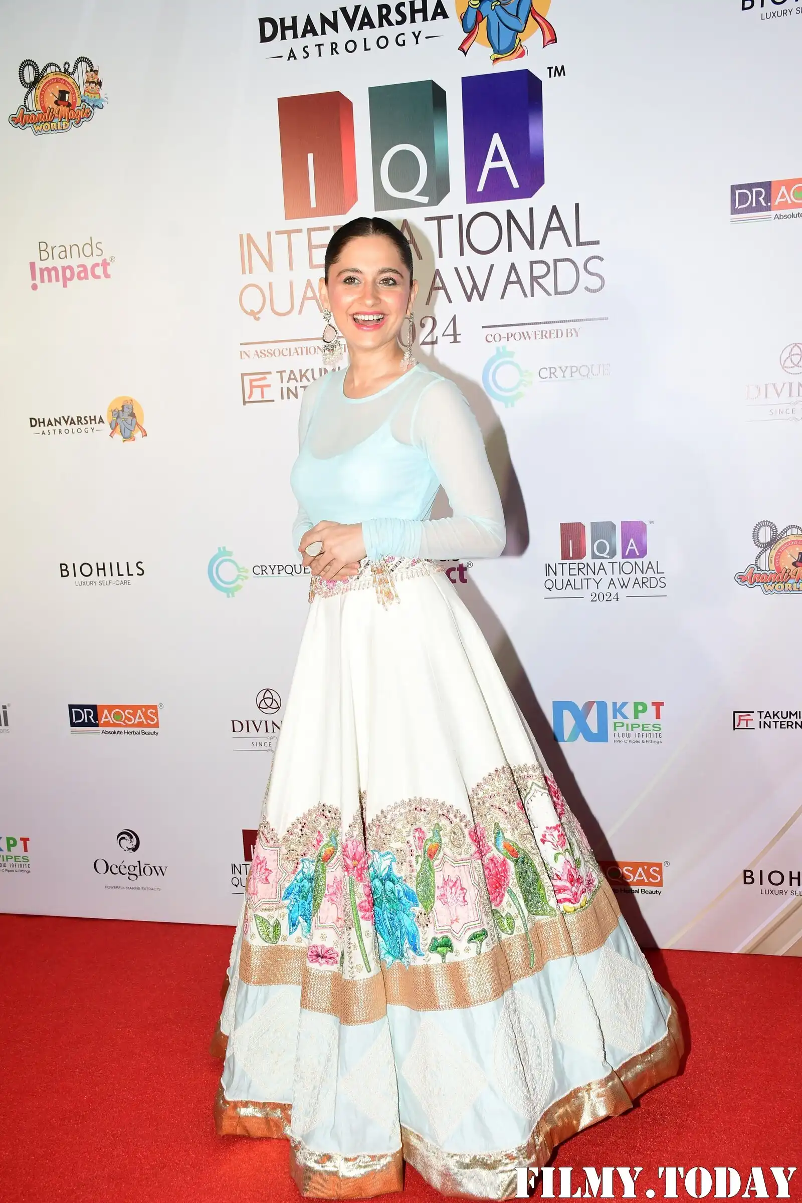 Photos: Celebs At The International Quality Awards 3rd Edition | Picture 1958958