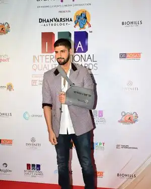 Photos: Celebs At The International Quality Awards 3rd Edition