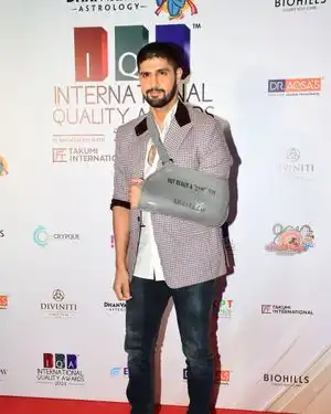 Photos: Celebs At The International Quality Awards 3rd Edition