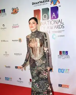 Divya Khosla - Photos: Celebs At The International Quality Awards 3rd Edition