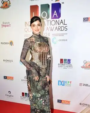 Divya Khosla - Photos: Celebs At The International Quality Awards 3rd Edition