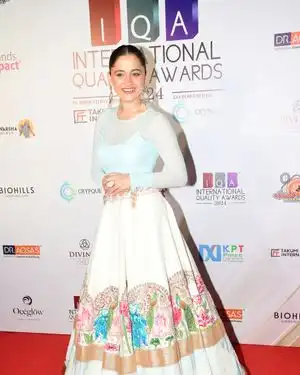 Photos: Celebs At The International Quality Awards 3rd Edition