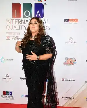 Photos: Celebs At The International Quality Awards 3rd Edition | Picture 1958935