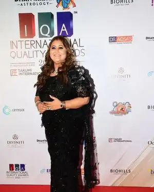 Photos: Celebs At The International Quality Awards 3rd Edition | Picture 1958936