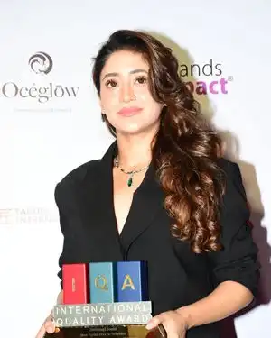 Photos: Celebs At The International Quality Awards 3rd Edition | Picture 1958978