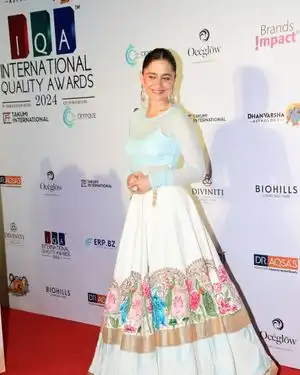 Photos: Celebs At The International Quality Awards 3rd Edition | Picture 1958957