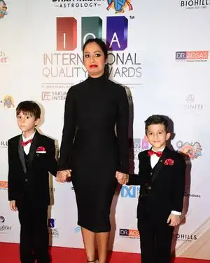 Photos: Celebs At The International Quality Awards 3rd Edition