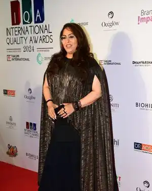 Photos: Celebs At The International Quality Awards 3rd Edition