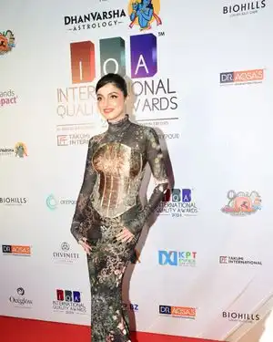 Divya Khosla - Photos: Celebs At The International Quality Awards 3rd Edition